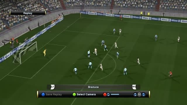 BadChance in Pes 13