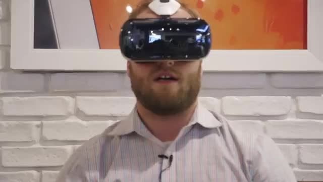 از پروژه های VR تا Gear VR