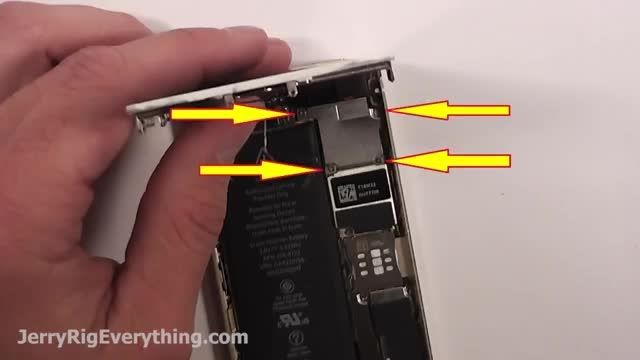 تعویض پورت شارژر iPhone 5S در 5 دقیقه