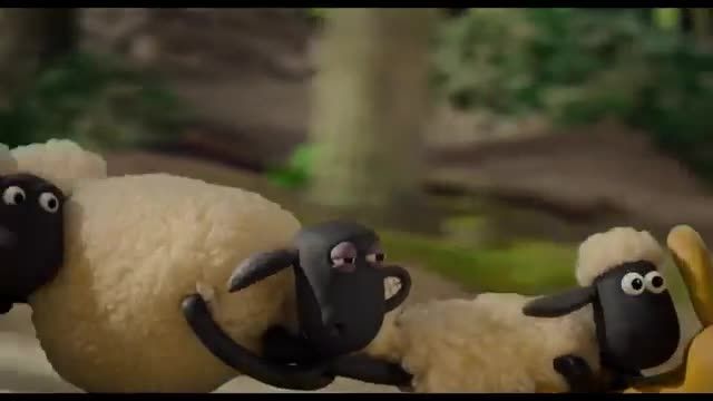 تریلر انیمیشن Shaun the Sheep