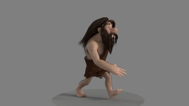 Creating a Production Ready Character in blender