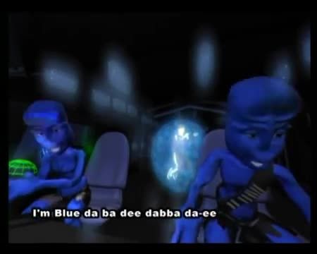 EIFFEL 65 - BLUE