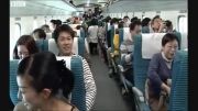 500کیلومتر بر ساعت! سرعت قطار &quot;مَگلِو&quot; ژاپن!