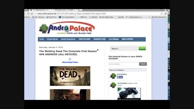 How to install The Walking Dead The Complete First ...