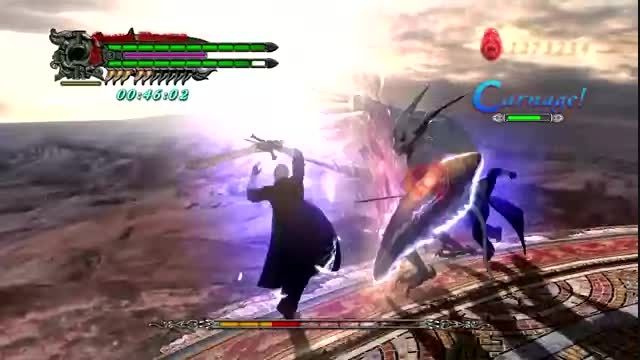 DEVIL MAY CRY 4 DOPPELGANGER MOD