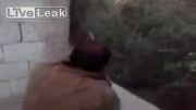 کشته شدن تروریست وهابی توسط تک تیر انداز ارتش