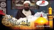 حجت الاسلام بندانی - در باب حرکت کاروان سیدالشهدا 40