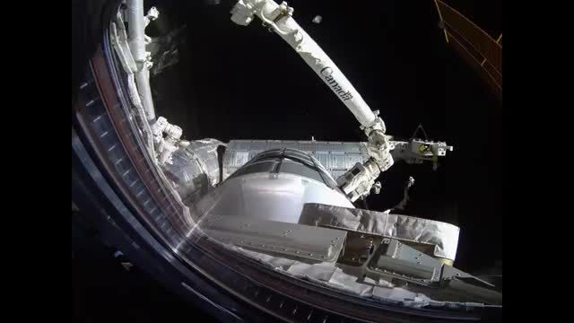 ناسا اولین ویدئو 4K از فضا را منتشر کرد