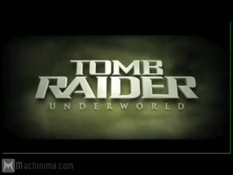 تریلر رسمی بازی  Tomb Raider Underworld
