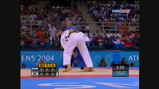 مسابقه جودو المپیک2004 دسته73- کیلوگرم