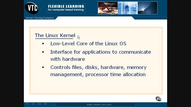 LPIC 1 The Linux Kernel