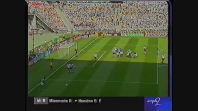 ایتالیا 2-1 اتریش 1998