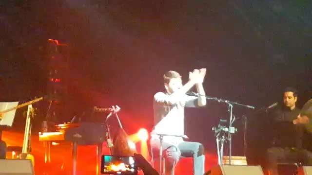 سامی یوسف - اجرای ترانه جان جانان در کنسرت اسن 2015