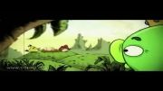 انیمیشن angry birds | قسمتِ Trailer