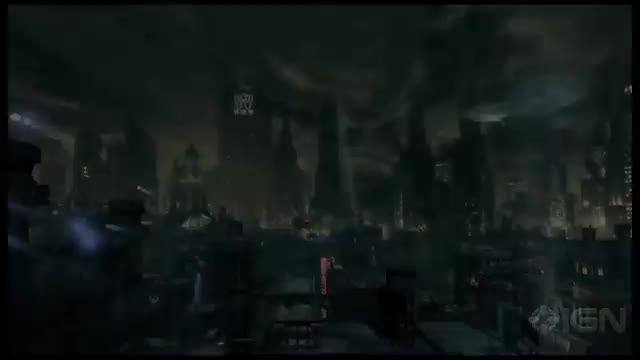 Batman: Arkham City - Official Gameplay Trailer