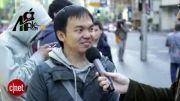 مصاحبه با اولین فردی که در دنیا iPhone 5S خرید !