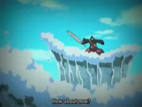 Naruto Shippuuden - Kisame amv - Breaking me down