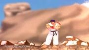 DEATH BATTLE !  Scorpion(kombat) vs Ryu (street fighter
