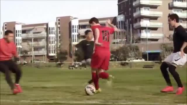 Nike Commercial 2014- Winner Stays. ft. Cristiano Ronal