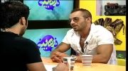 Amir Tataloo interview with Zarebin show