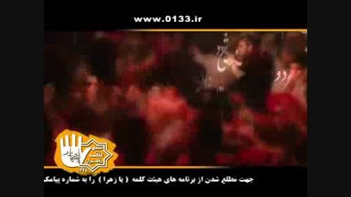 علی پورکاوه زنجانی ( مجمع علقمه رفسنجان)