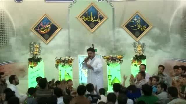 میلاد امام زین العابدین (ع) محمد معتمدی سرود عربی