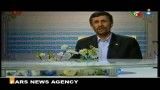 واکنش احمدی نژاد به سی دی تخریبی 90 سیاسی
