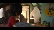 Big Hero 6 (تریلر ژاپنی)