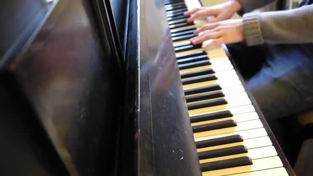 ده تا از موسیقی های مشهور پیانو/10Famous Piano song