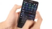 Samsung Galaxy Note 3 user interface