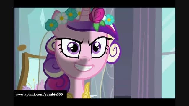 my little pony - this day is going to be perfect