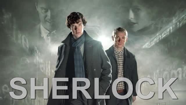 آهنگ زیبا و احساسی از سریال شرلوک هولمز: Sherlocked