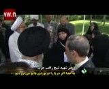 حاشیه های دیدار رهبری با زنان بیداری اسلامی - جالب