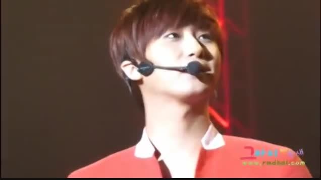 [Fancam] 2011.06.12 Heo Young Saeng at Hope Dream Conce
