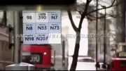 هیولا و شهاب سنگ در ایستگاه اتوبوس- دوربین مخفی به سبک پپسی