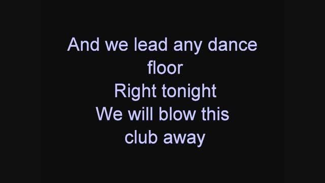 R.I.O. feat. Nicco - Party shaker - lyrics