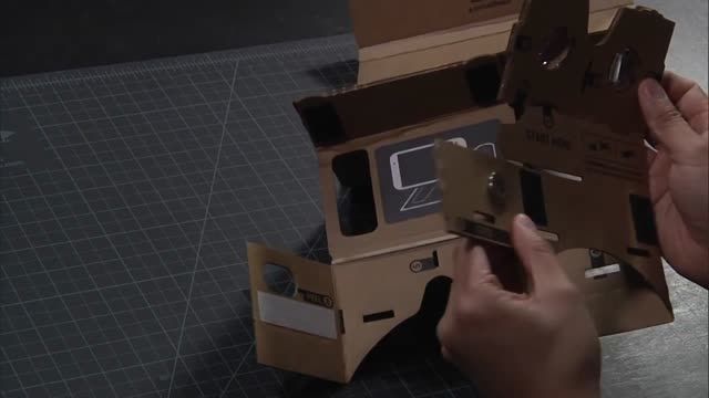 Hands-On with Google Cardboard Virtual Reality Kit