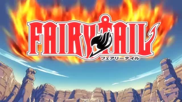 [MAD] Fairy Tail Creditless Opening 1