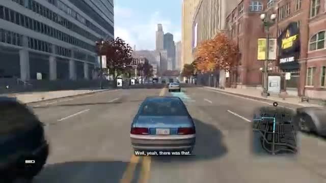 Watch Dogs Bad Blood part 5