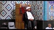 مسجد جامع هامانه سخنرانی حجت الاسلام دکتر طالبی رمضان 1392