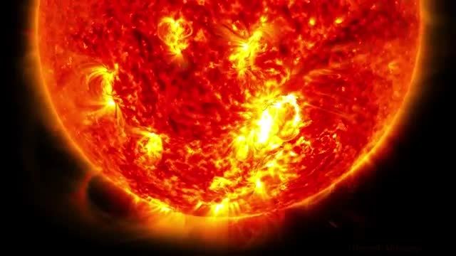هنر حرارت هسته ای خورشید