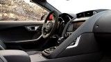 Jaguar F-Type V8 S static and driving scenes (natural sound)