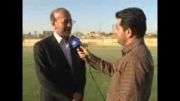 بهسازی استادیوم شهید محمدی