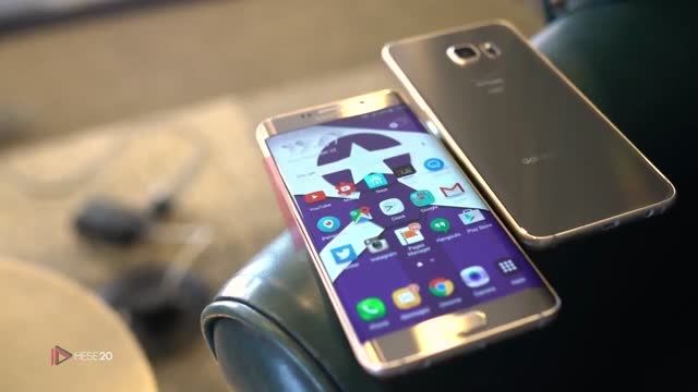 نقد و بررسی گوشی Samsung Galaxy S6 Edge Plus