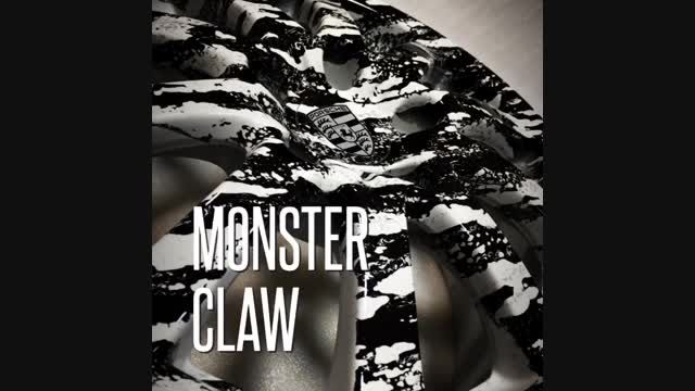 (Monster Claw (MC-T-A