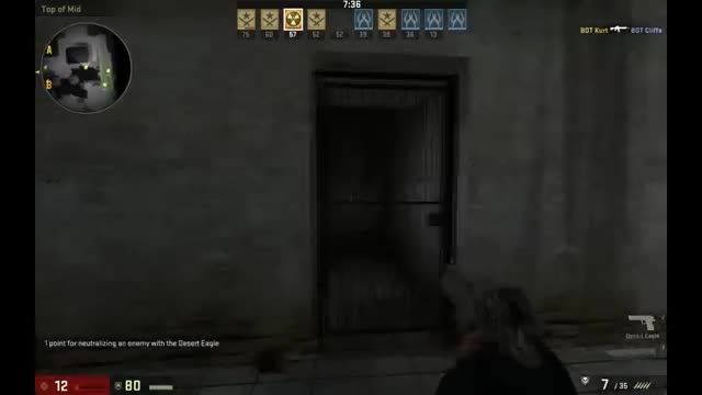 How To Fly In CSGO