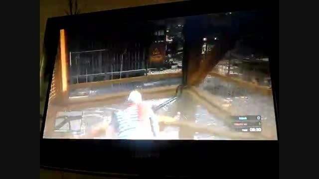 دفمچ منو بردیا {سخت}!!!! در gta online