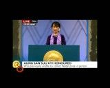 گزارش خبری روزنه 15/صلح نوبل مدال افتخار جنایتکاران