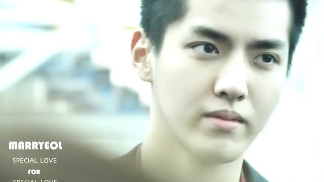 Only ONE - EXO Kris (New hair style)