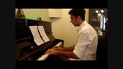 ایمان بقایی گل یخ ایران پیانو iranpiano